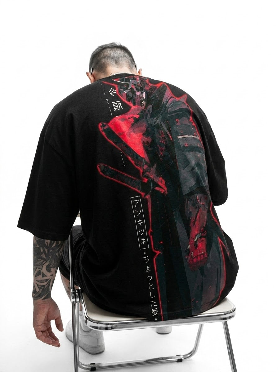 Crimson Blade -shirt