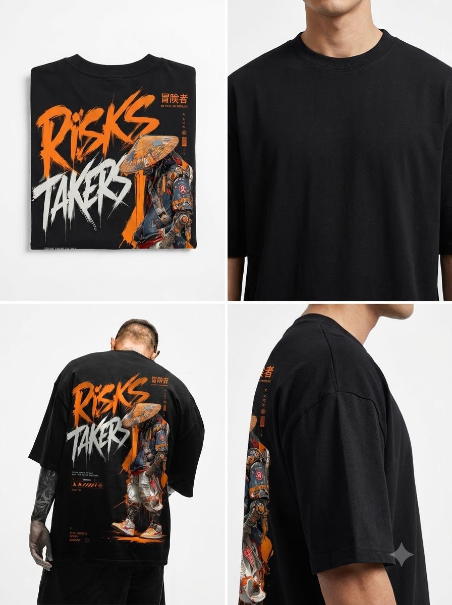 Risk Takers - shirt
