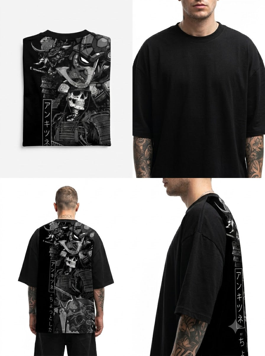 Skull Ronin -shirt