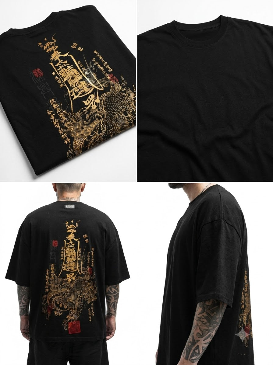 Dragon Rite -shirt