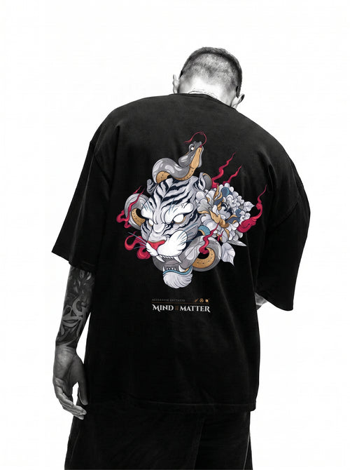 Mind Over Matter - shirt