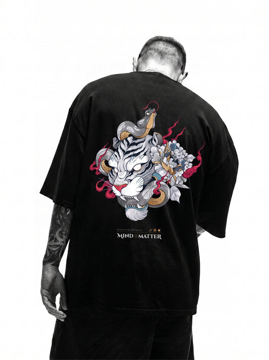 Mind Over Matter - shirt
