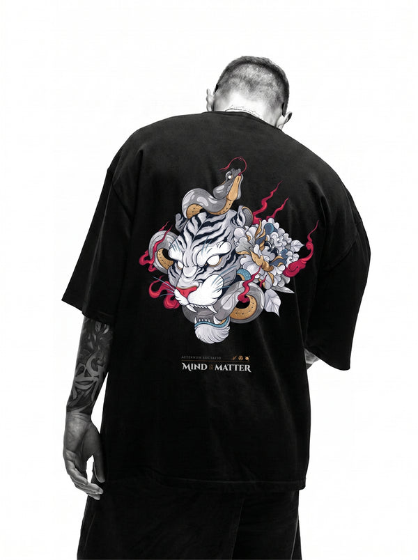 Mind Over Matter - shirt