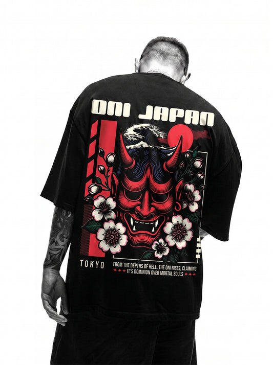 Red Oni Ritual - shirt