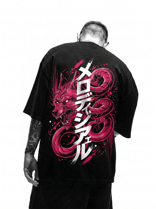 Crimson Ryujin - shirt