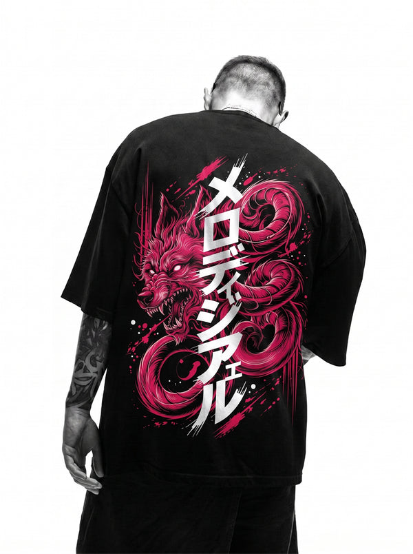 Crimson Ryujin - shirt