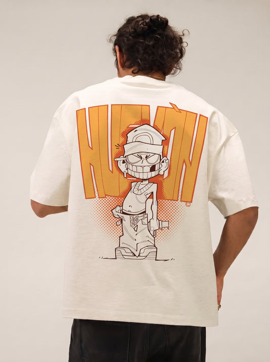Street Human - shirt