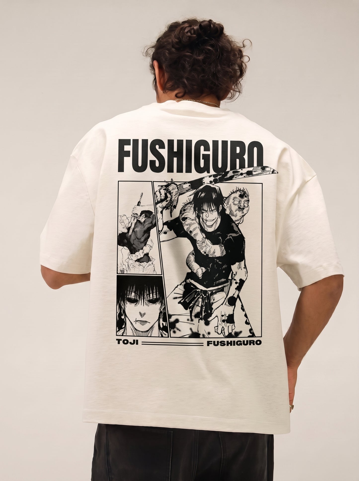 Fushiguro - shirt