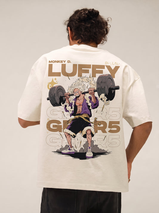 Gear 5 - shirt