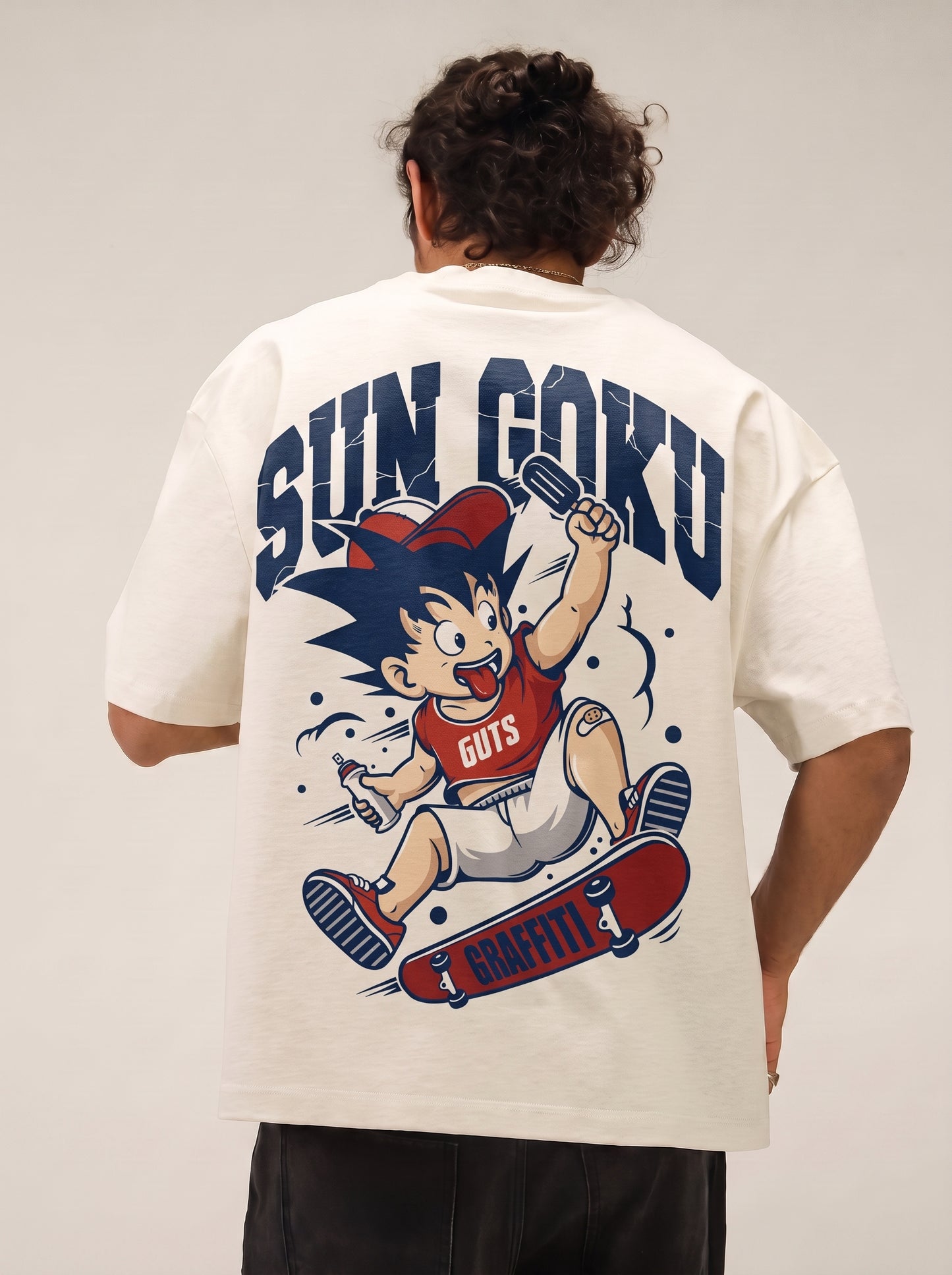 Goku - shirt