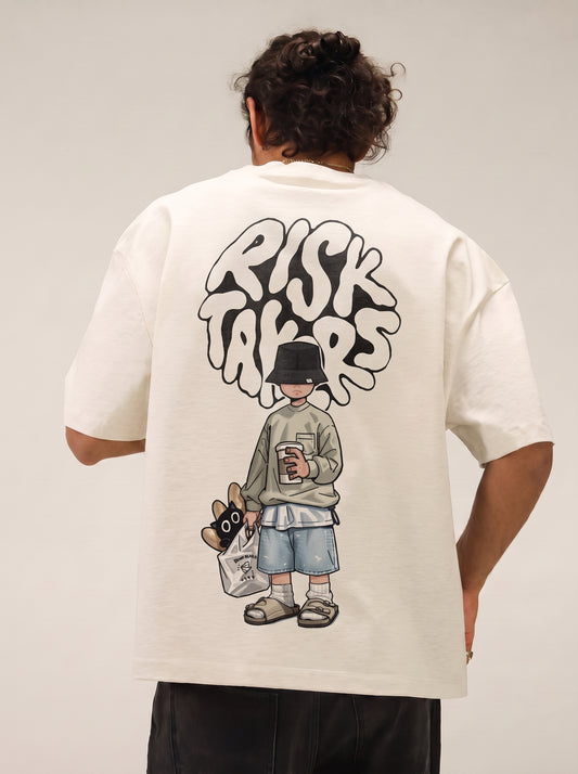 Risk Takrs - shirt