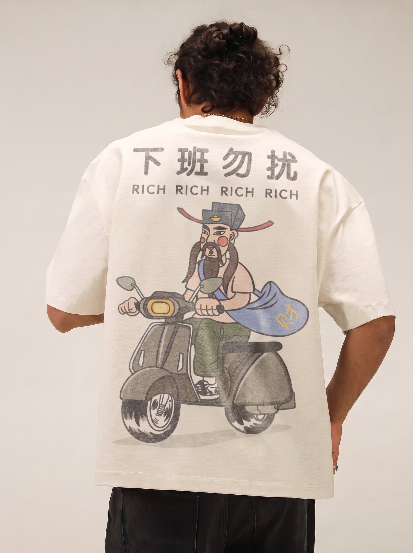 Rich Rich Rich - shirt