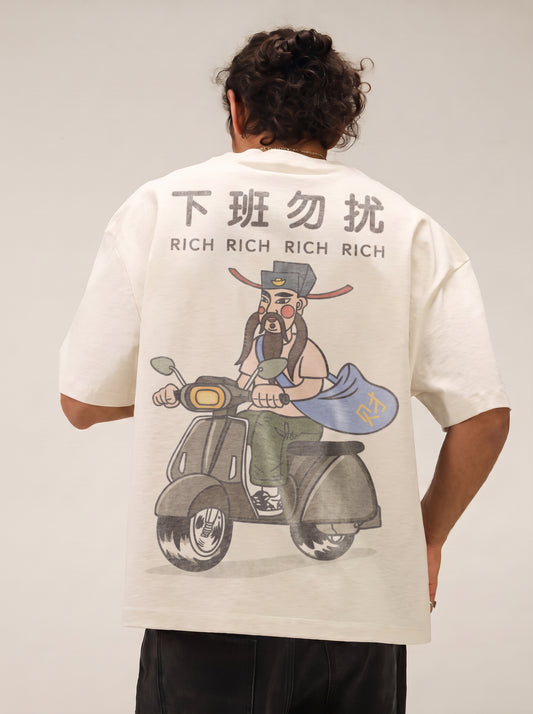 Rich Rich Rich - shirt