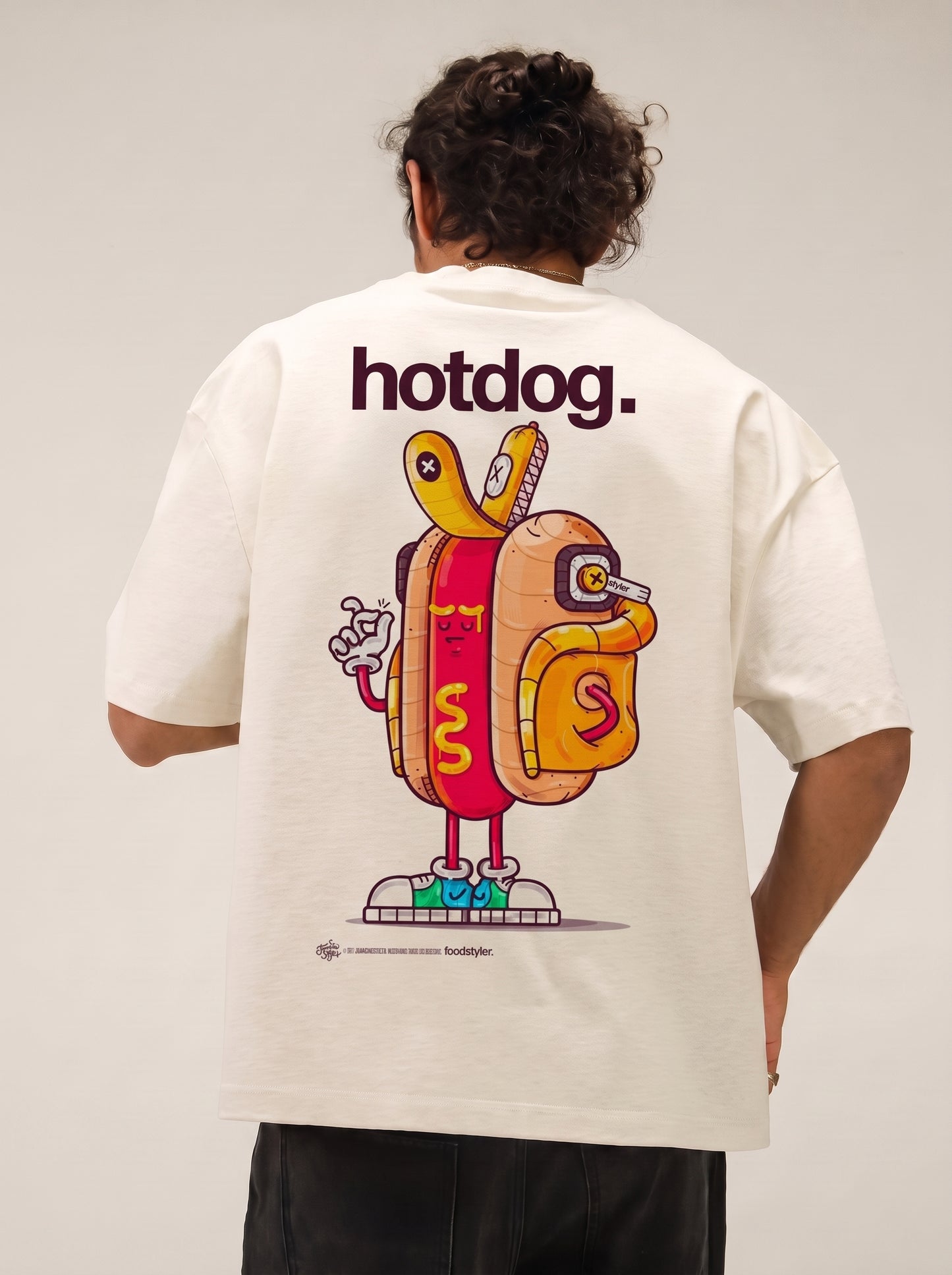 Hot Dog - shirt