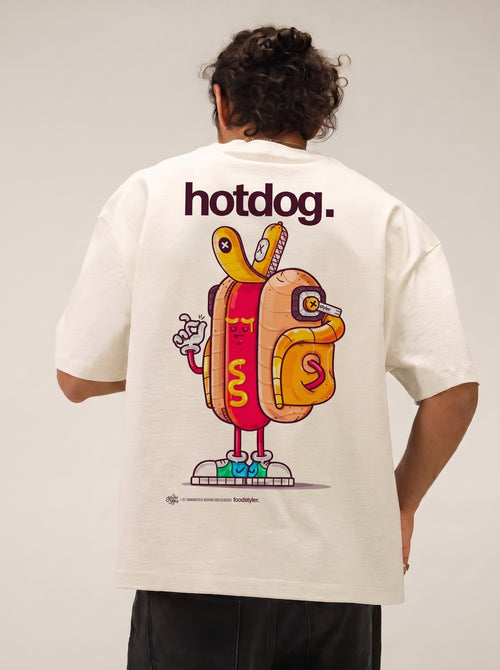 Hot Dog - shirt