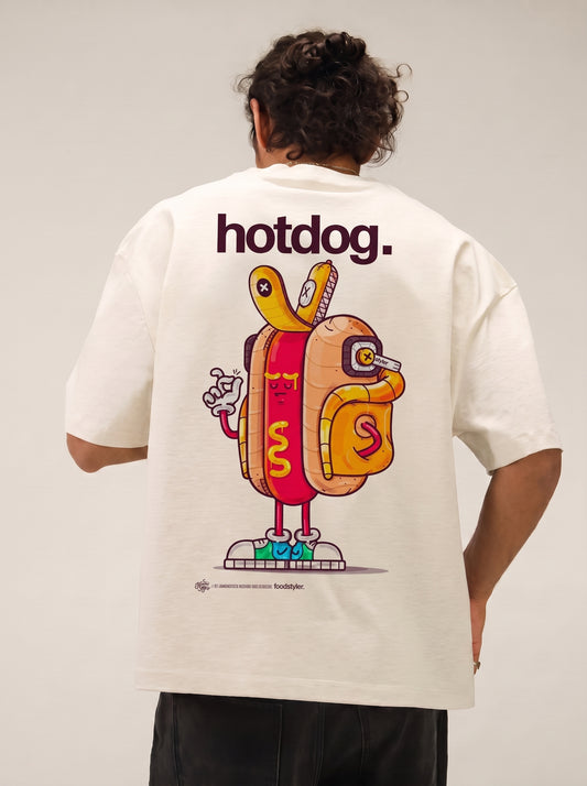 Hot Dog - shirt