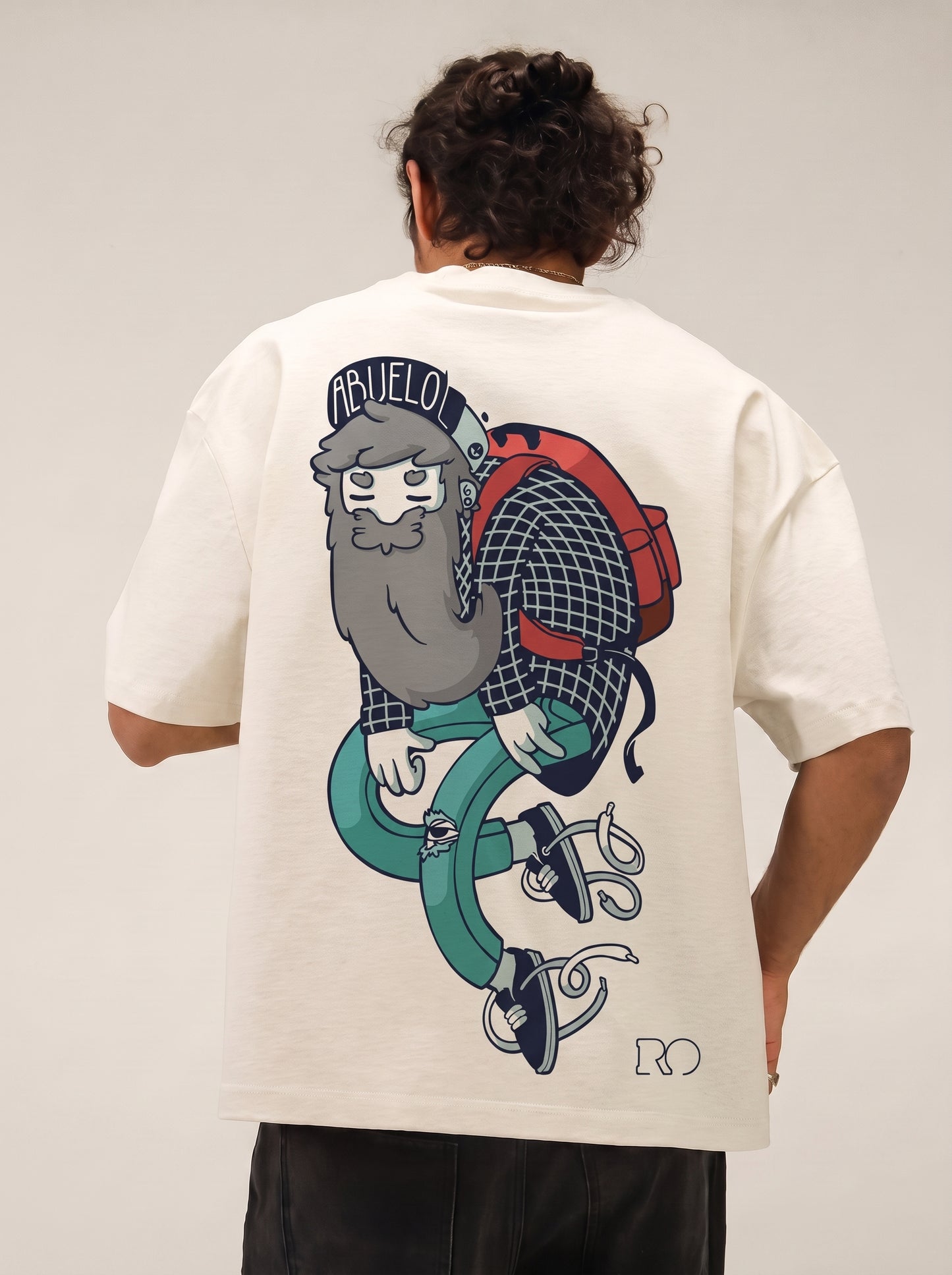 Abuelo RO - shirt