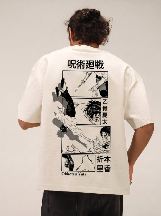 Yuta Noir - shirt