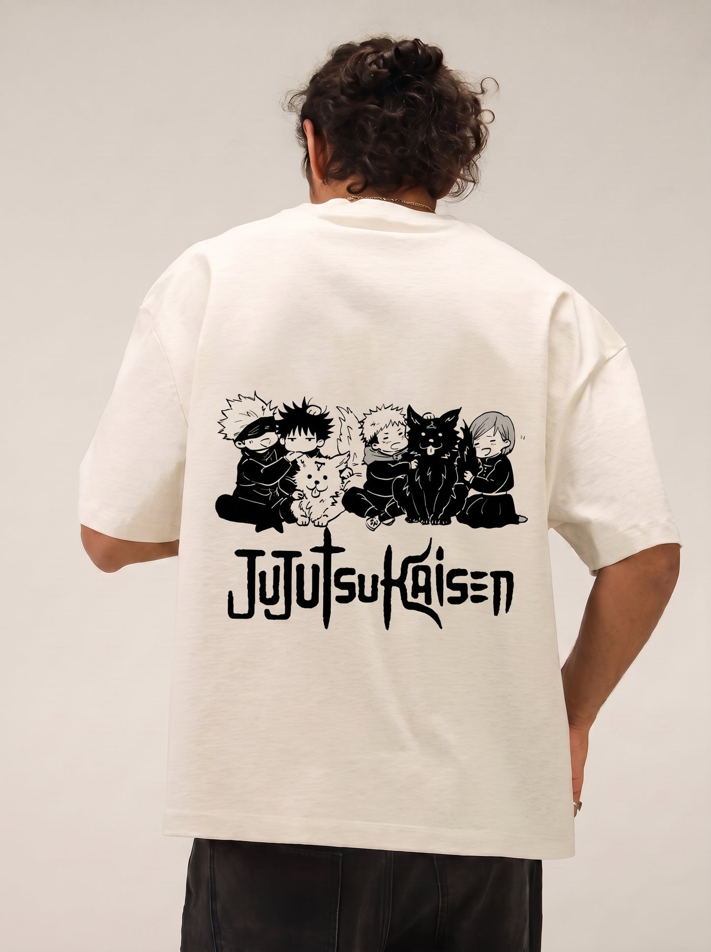 JJK Chibi Squad - shirt