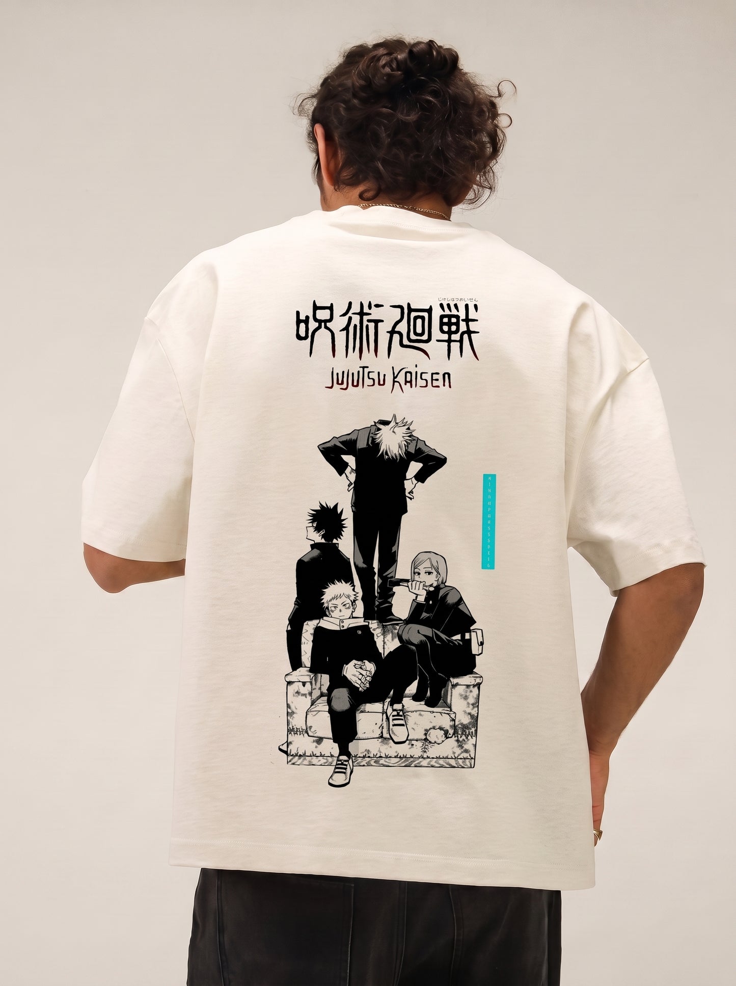 JJK Crew - shirt