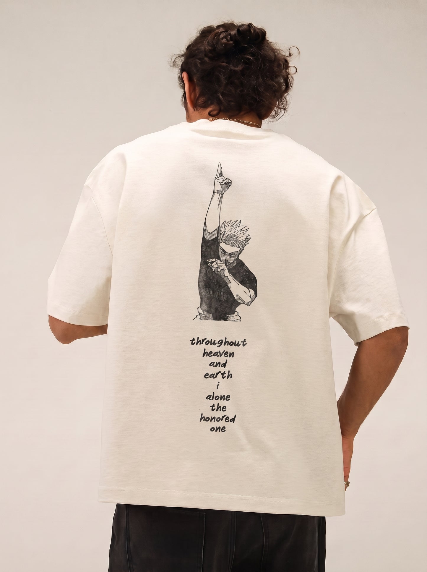 Throughout Heaven - shirt