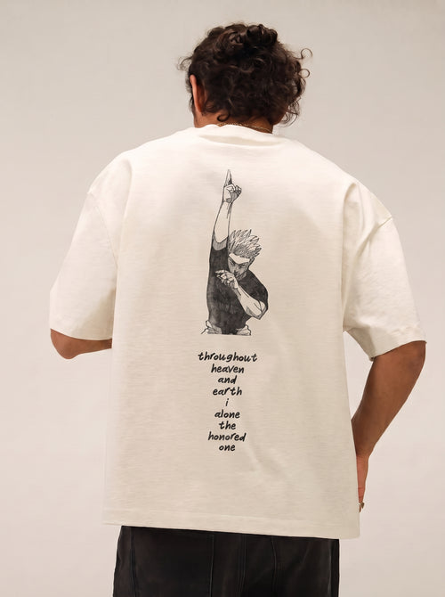 Throughout Heaven - shirt
