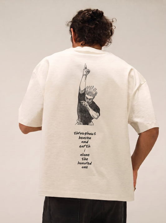 Throughout Heaven - shirt