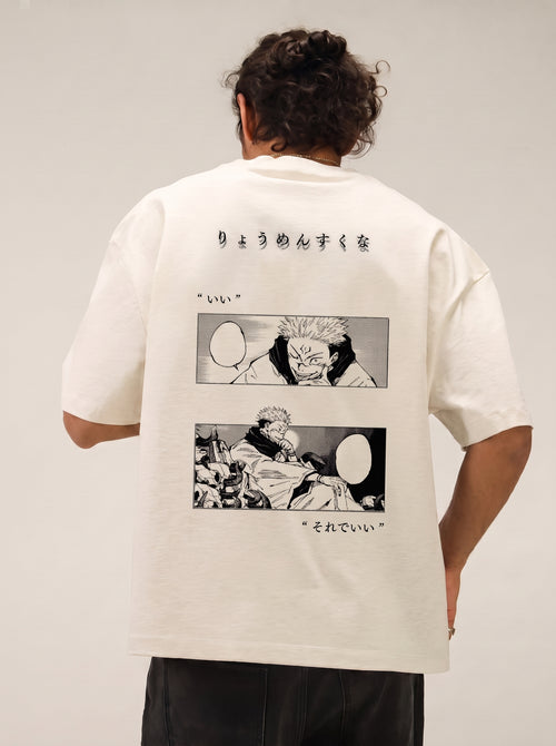 Yōmen Sukuna - shirt