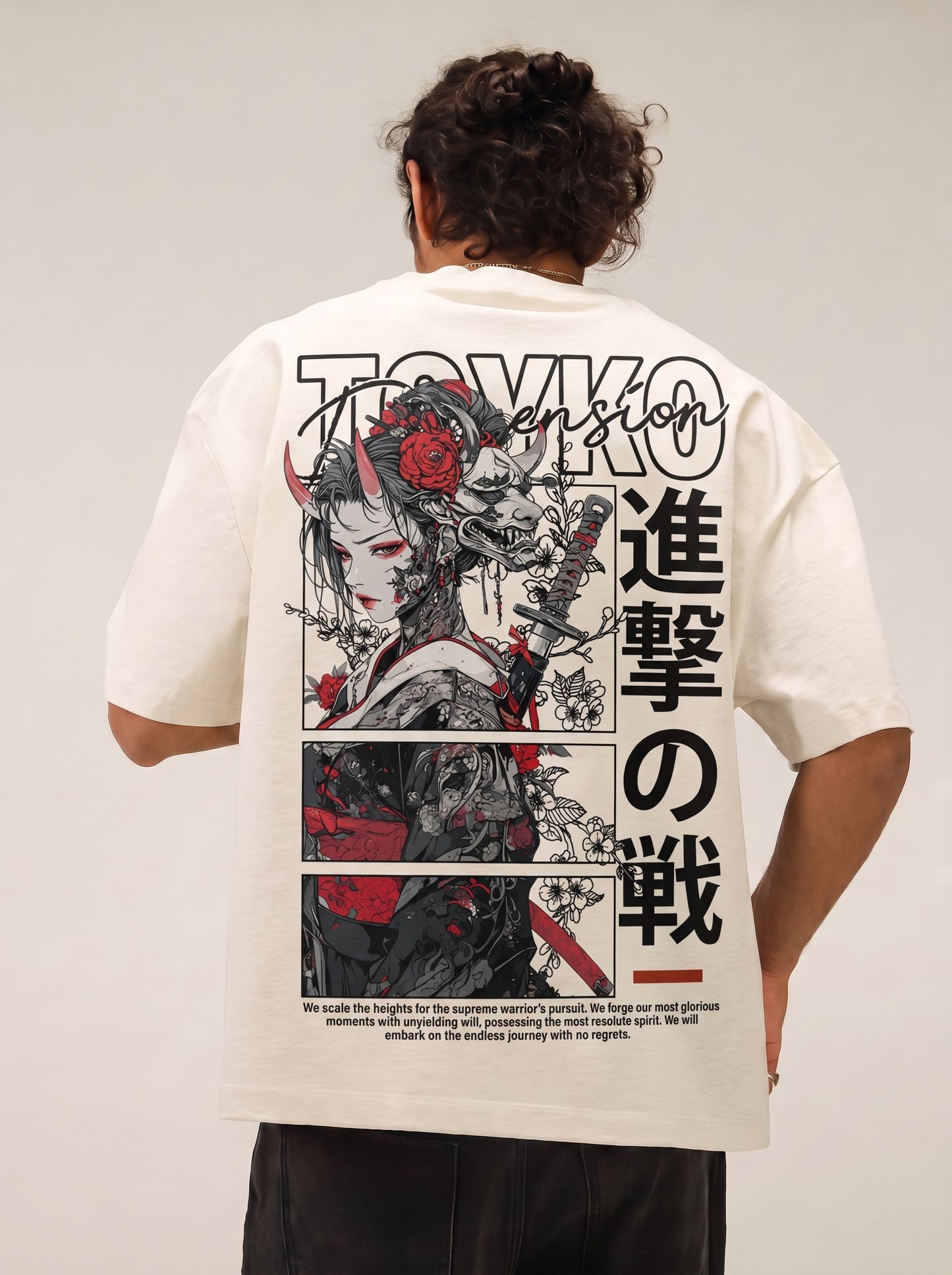 Tokyo Vengeance - shirt
