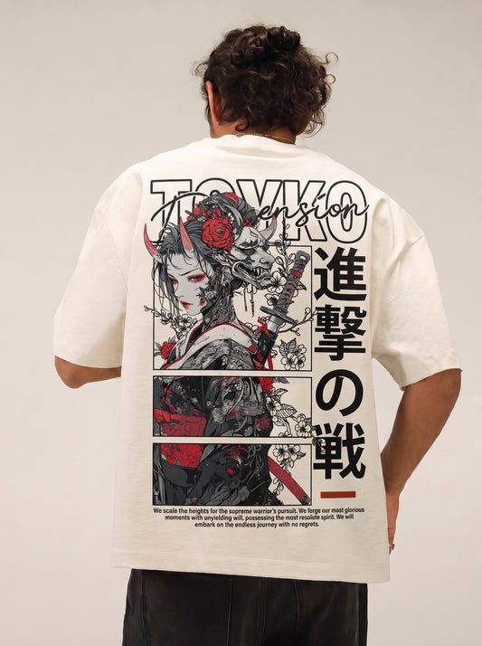 Tokyo Vengeance - shirt