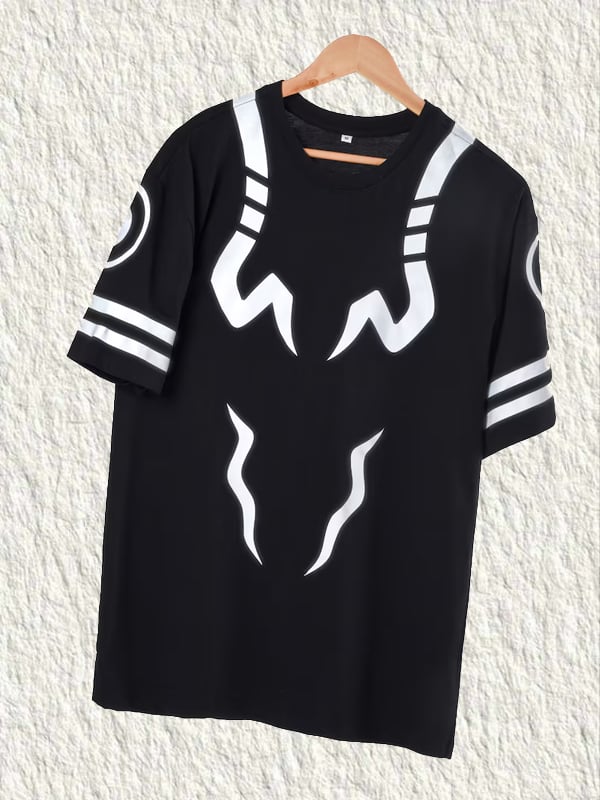 Men's   Casual Short Sleeve T-Shirt