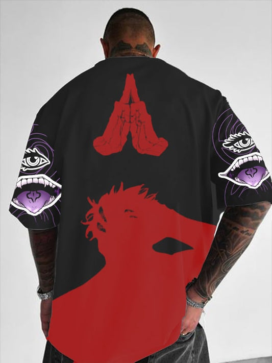 Men's     Short Sleeved T-shirt