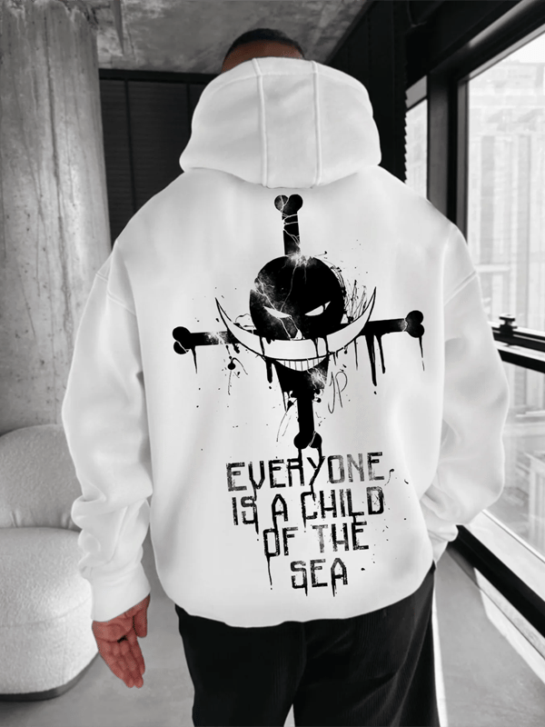 Men's Casual Hoodie