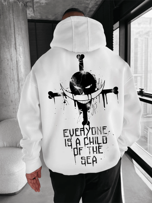 Men's Casual Hoodie