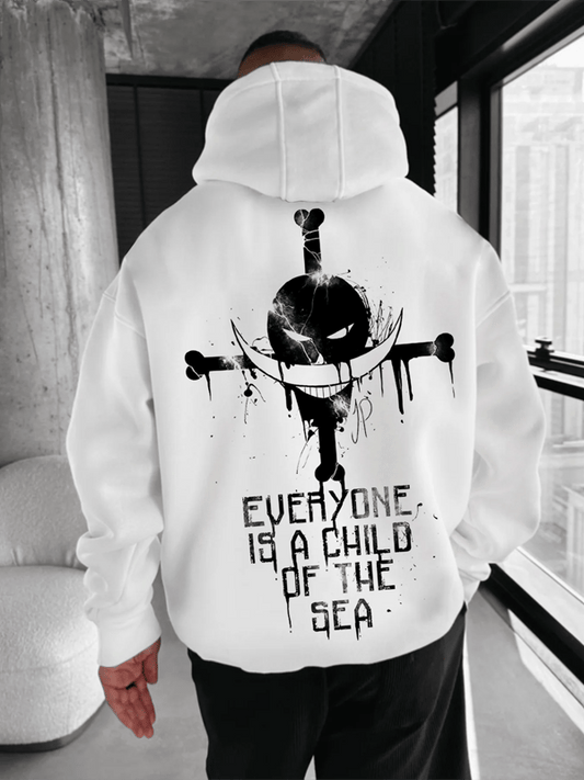 Men's Casual Hoodie
