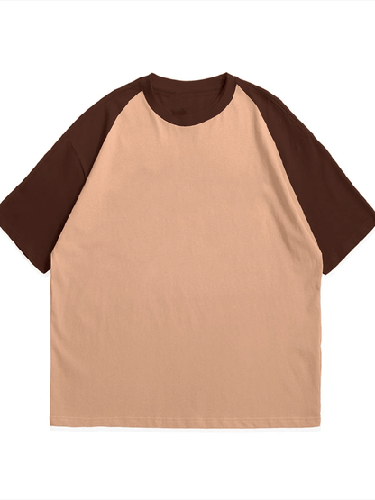 Fashionable Anime Graphic T-Shirt