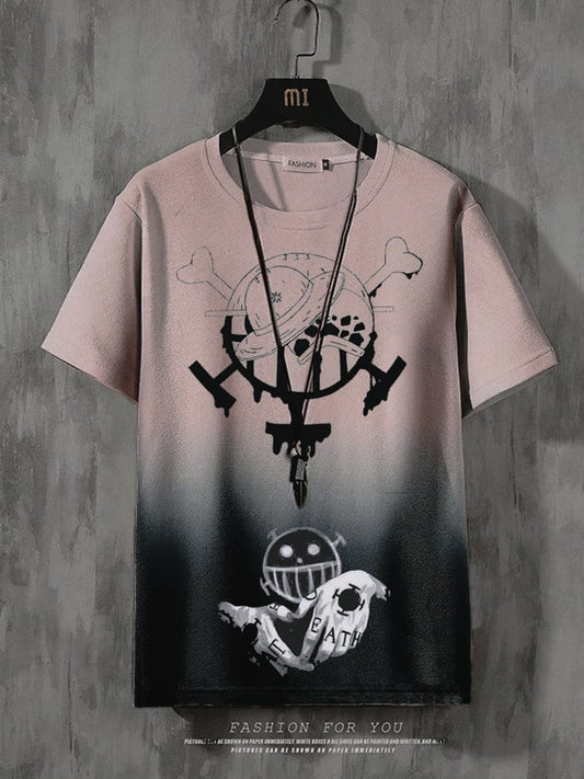 Brand Hip-hop Loose T-shirt