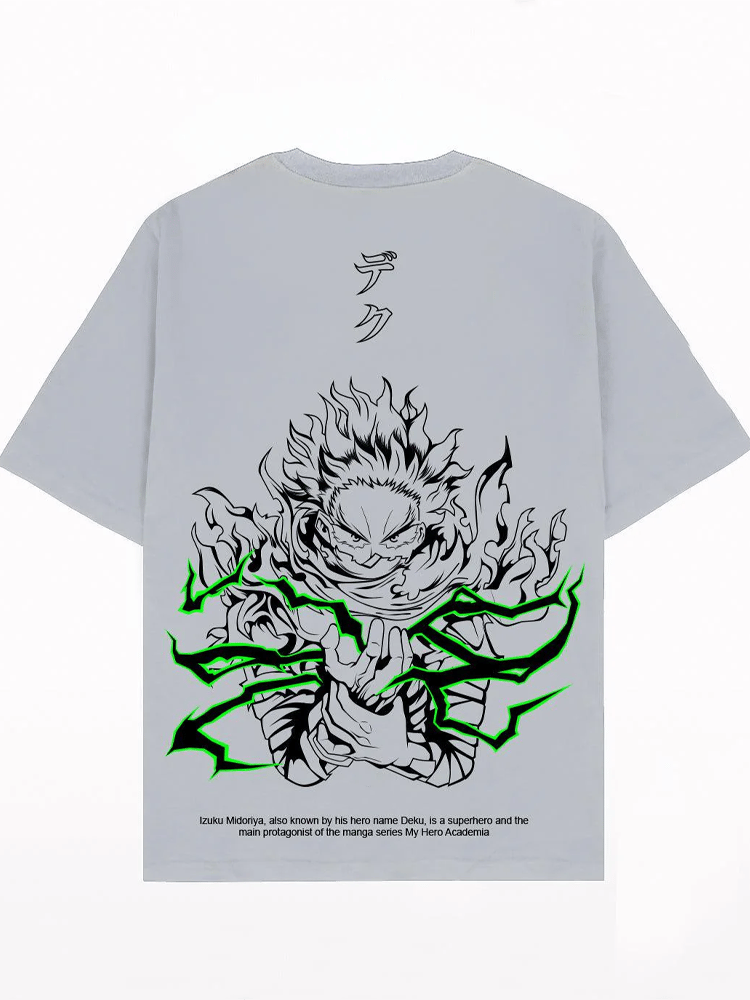 Fashionable  Graphic T-Shirt