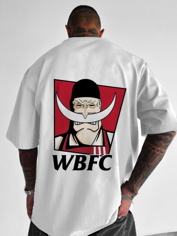 Men's short-sleeved T-shirt