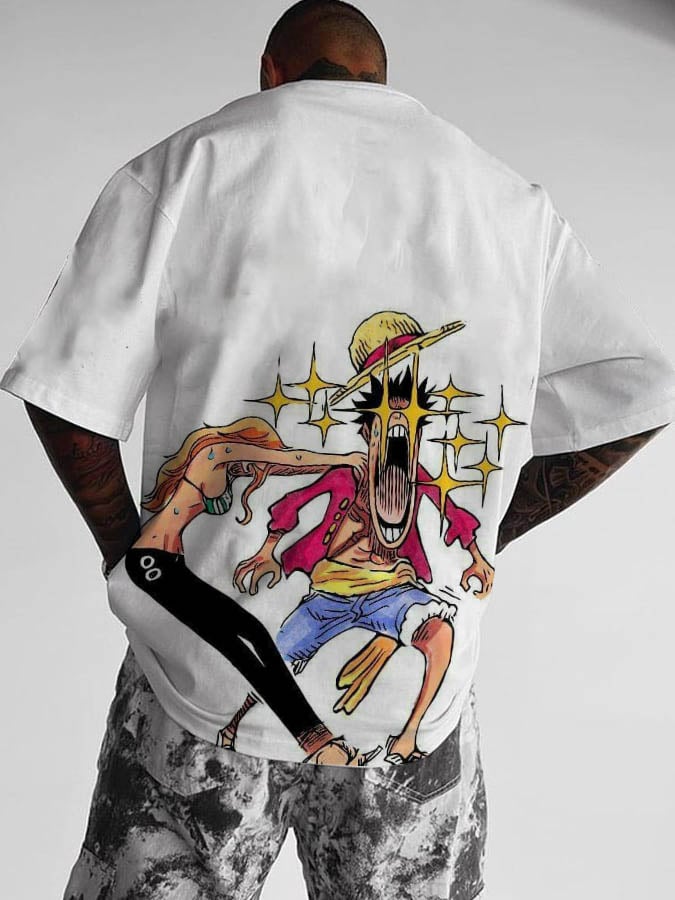 Men's Printed T-shirt