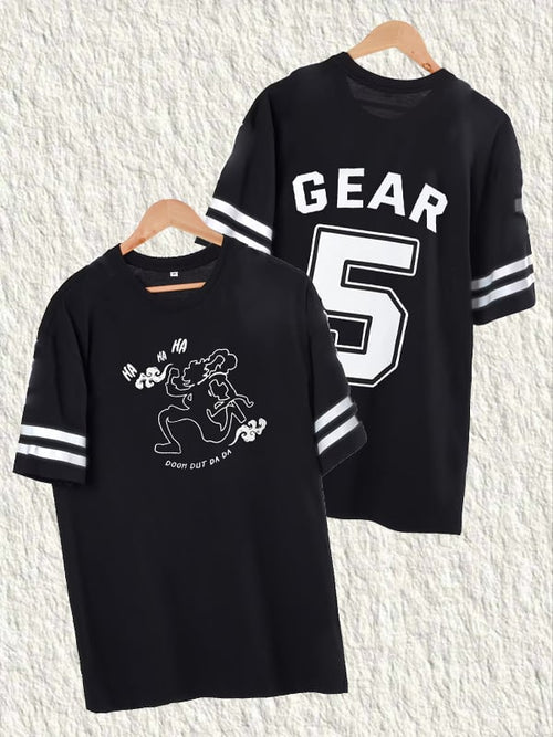 Men's Casual Short Sleeve T-Shirt