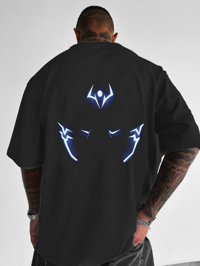 Men's Logo   Short Sleeve T-Shirt