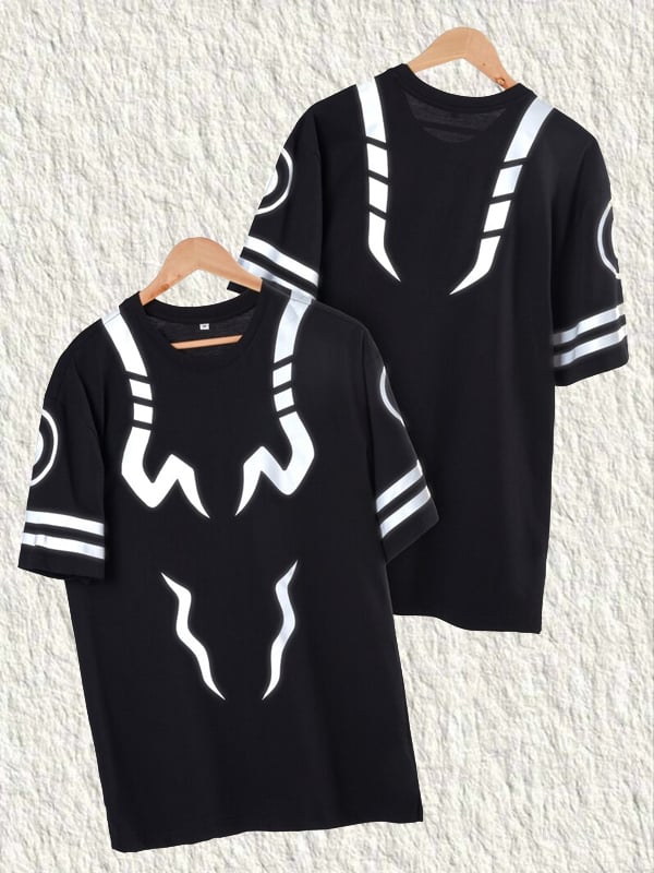 Men's   Casual Short Sleeve T-Shirt