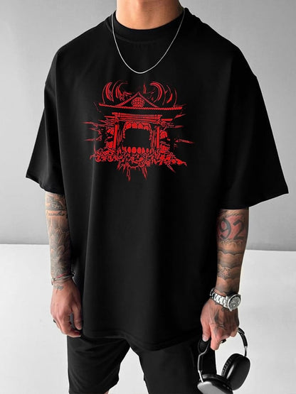 Men's Fashion   Short Sleeve T-Shirt