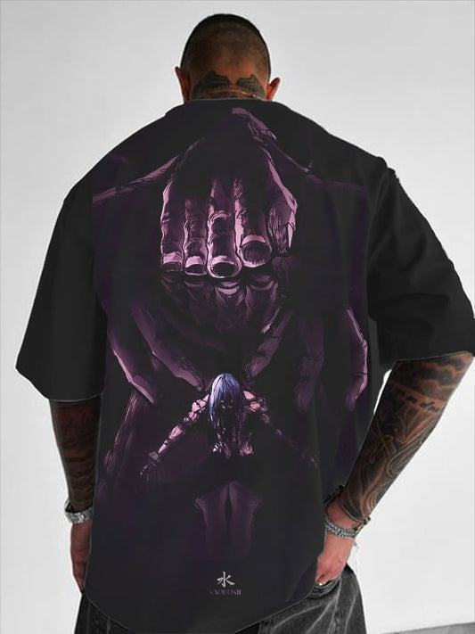 Men's Casual Short Sleeve T-Shirt