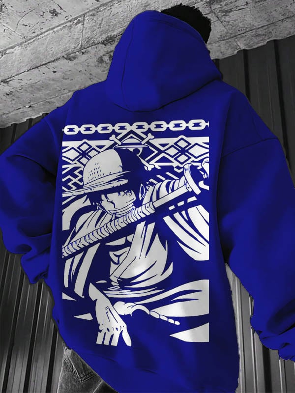 Men's Casual Hoodie