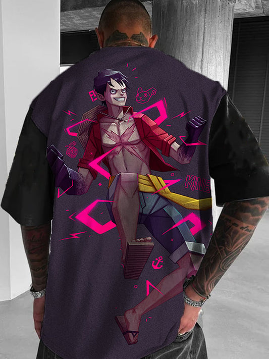 Men's Short Sleeved T-shirt