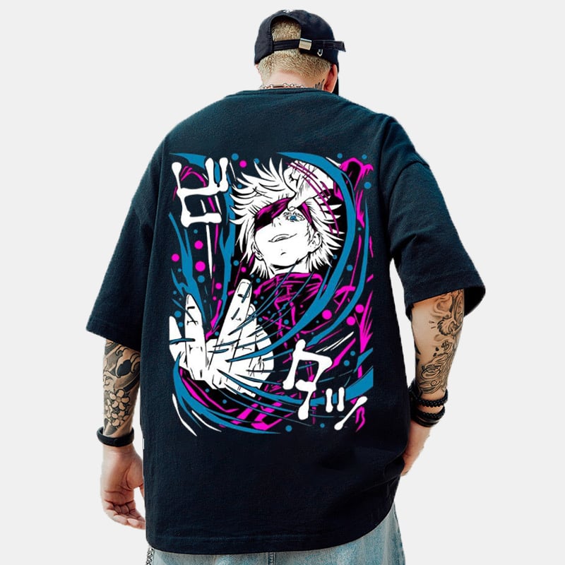 Brand Hip-hop Loose T-shirt