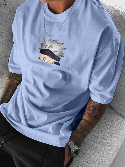 Men's Casual Short Sleeve T-Shirt