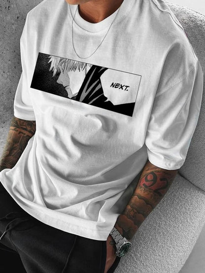 Men's Next Short Sleeve   T-Shirt